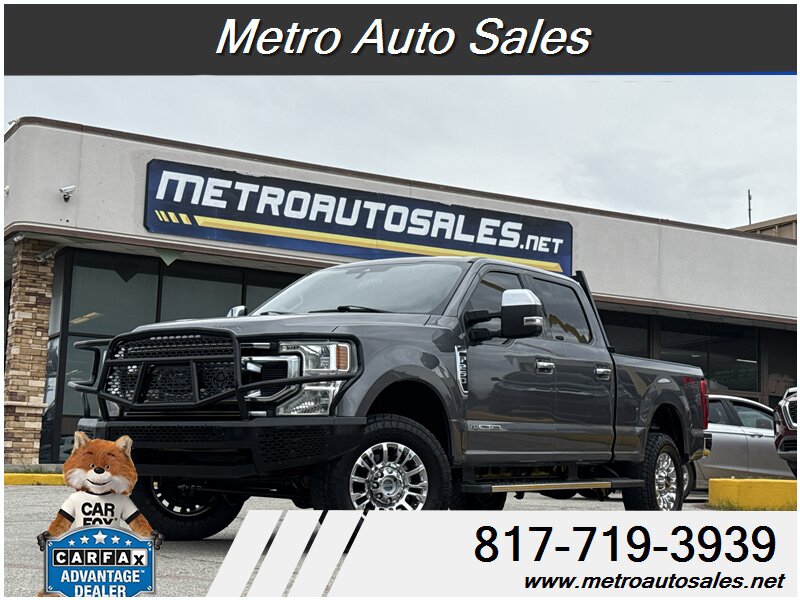 2022 Ford F-250 XLT   - Photo 1 - Arlington, TX 76011