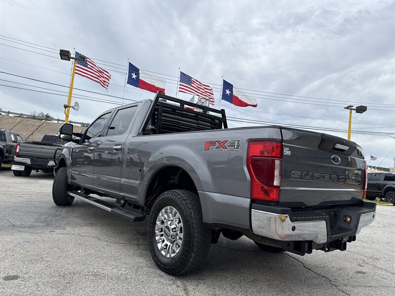 2022 Ford F-250 XLT - Photo 8 - Arlington, TX 76011