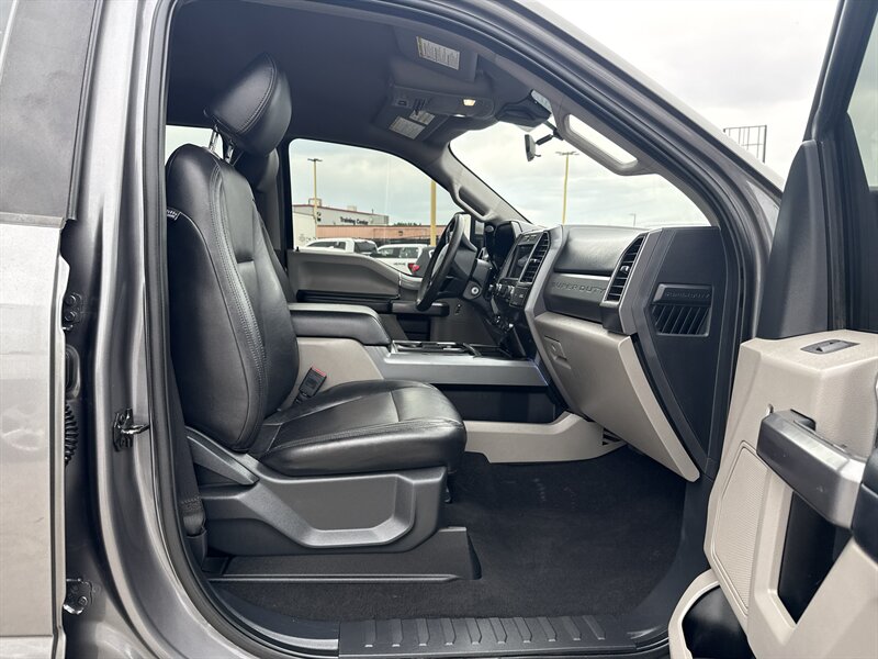 2022 Ford F-250 XLT - Photo 20 - Arlington, TX 76011