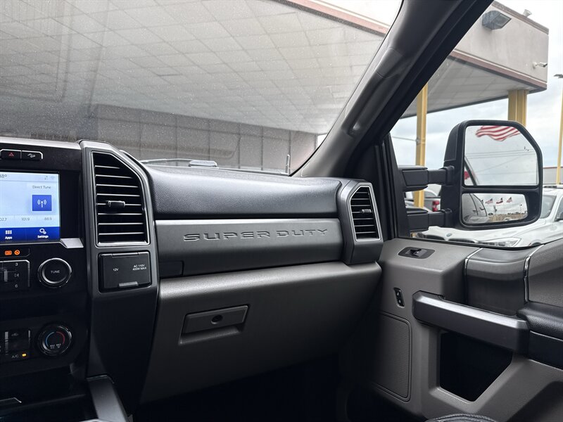 2022 Ford F-250 XLT - Photo 28 - Arlington, TX 76011