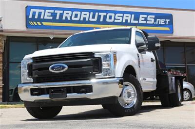 2019 Ford F-350 XL   - Photo 1 - Arlington, TX 76011