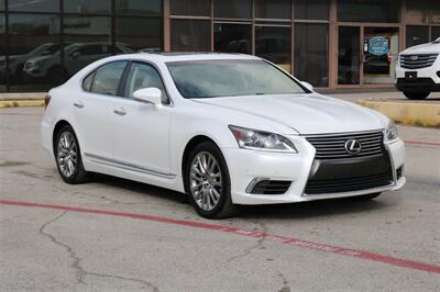 2014 Lexus LS   - Photo 11 - Arlington, TX 76011