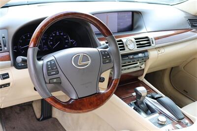 2014 Lexus LS   - Photo 18 - Arlington, TX 76011