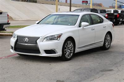 2014 Lexus LS   - Photo 5 - Arlington, TX 76011