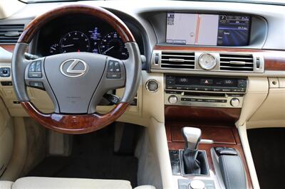 2014 Lexus LS   - Photo 46 - Arlington, TX 76011