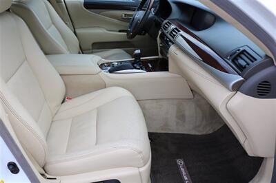 2014 Lexus LS   - Photo 50 - Arlington, TX 76011