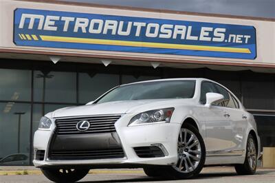 2014 Lexus LS  