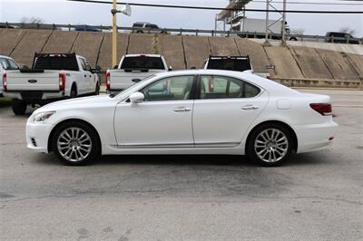 2014 Lexus LS   - Photo 6 - Arlington, TX 76011