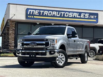 2021 Ford F-250 XLT Truck