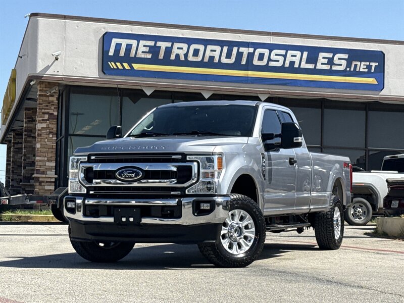 2021 Ford F-250 XLT - Photo 1 - Arlington, TX 76011
