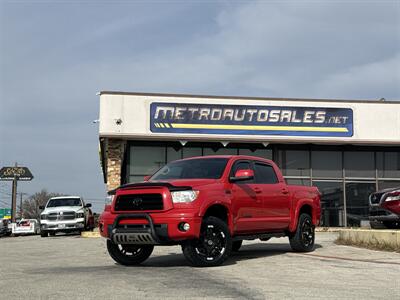 2009 Toyota Tundra Limited Truck