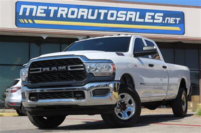 2021 RAM 2500 Tradesman   - Photo 1 - Arlington, TX 76011