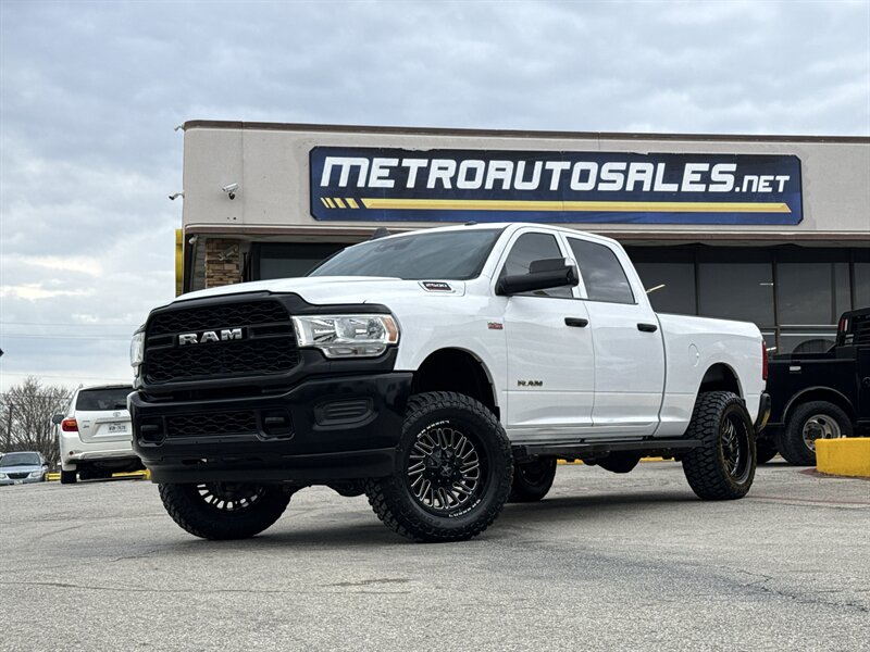 2021 RAM 2500 Tradesman  