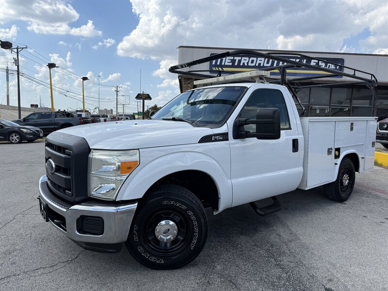 2015 Ford F-250 Super Duty XL - Photo 10 - Arlington, TX 76011