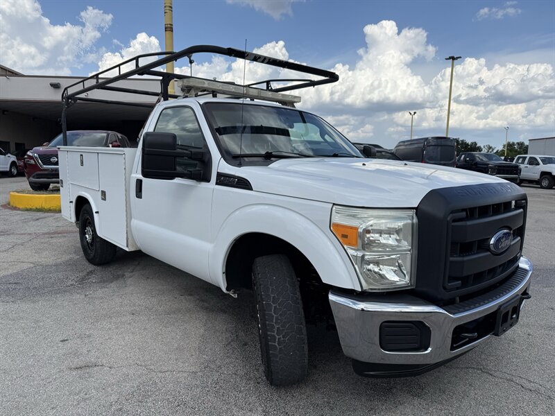2015 Ford F-250 Super Duty XL - Photo 3 - Arlington, TX 76011