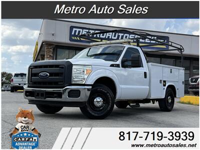 2015 Ford F-250 Super Duty XL Truck