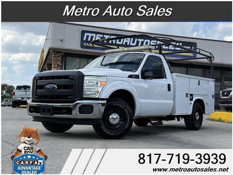 2015 Ford F-250 Super Duty XL   - Photo 1 - Arlington, TX 76011