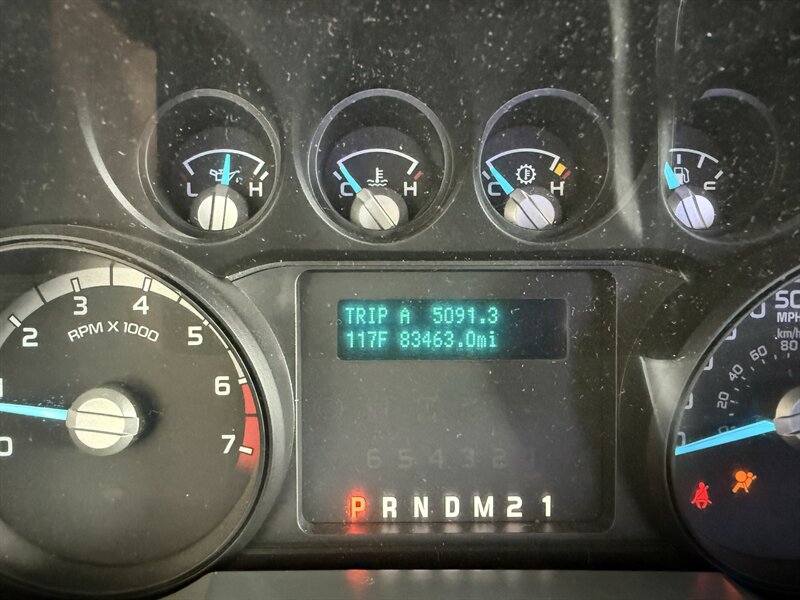 2015 Ford F-250 Super Duty XL - Photo 19 - Arlington, TX 76011