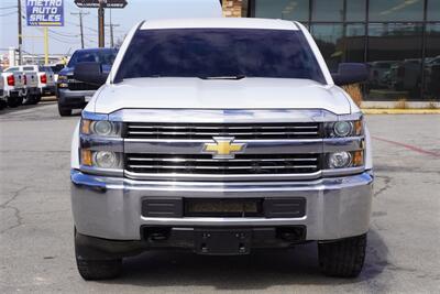 2017 Chevrolet Silverado 2500 Work Truck   - Photo 12 - Arlington, TX 76011