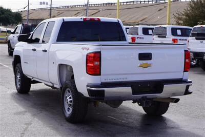 2017 Chevrolet Silverado 2500 Work Truck   - Photo 7 - Arlington, TX 76011