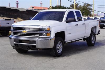 2017 Chevrolet Silverado 2500 Work Truck   - Photo 5 - Arlington, TX 76011