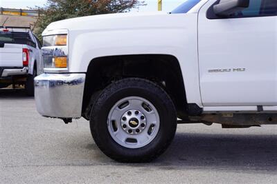 2017 Chevrolet Silverado 2500 Work Truck   - Photo 14 - Arlington, TX 76011