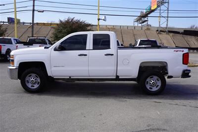 2017 Chevrolet Silverado 2500 Work Truck   - Photo 6 - Arlington, TX 76011