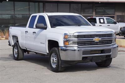 2017 Chevrolet Silverado 2500 Work Truck   - Photo 11 - Arlington, TX 76011