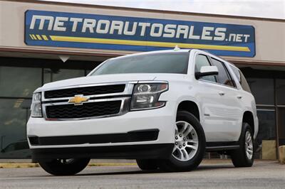 2019 Chevrolet Tahoe LT   - Photo 1 - Arlington, TX 76011