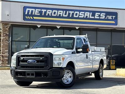 2015 Ford F-250 XL Truck