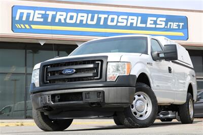 2013 Ford F-150 XL   - Photo 1 - Arlington, TX 76011