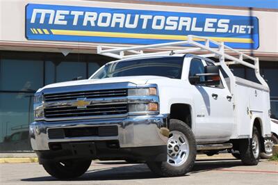 2015 Chevrolet Silverado 2500 Work Truck  