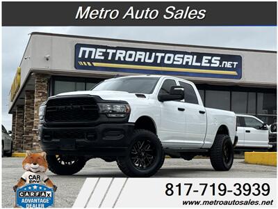 2024 RAM 2500 Tradesman Truck