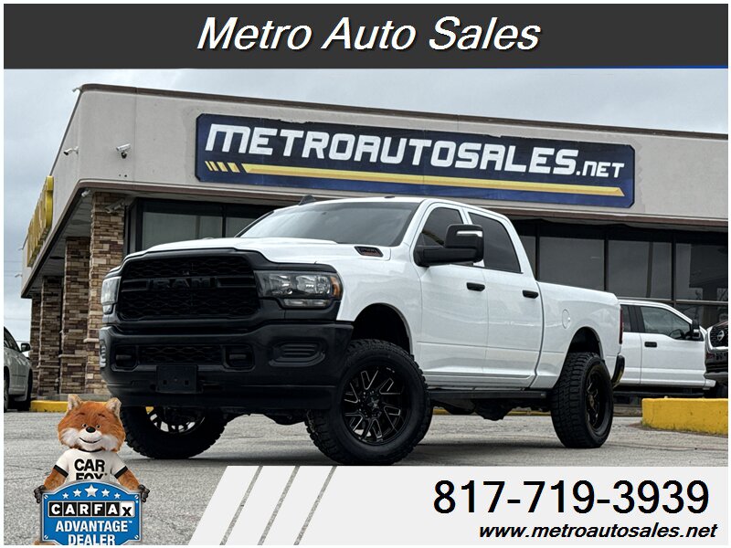 2024 RAM 2500 Tradesman  