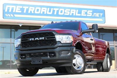 2022 RAM 3500 Tradesman   - Photo 1 - Arlington, TX 76011