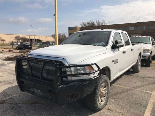 2017 RAM 2500 Tradesman   - Photo 1 - Arlington, TX 76011