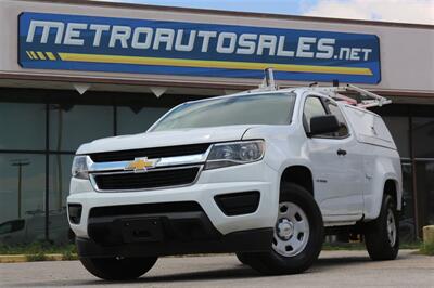 2019 Chevrolet Colorado Work Truck   - Photo 1 - Arlington, TX 76011