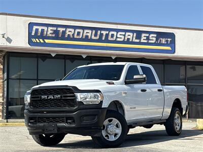 2022 RAM 2500 Tradesman Truck