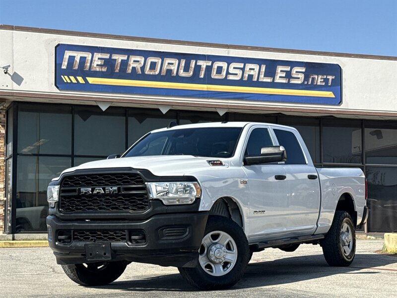 2022 RAM 2500 Tradesman - Photo 1 - Arlington, TX 76011