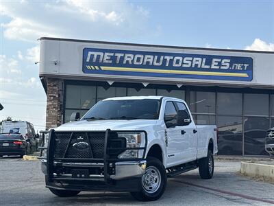 2022 Ford F-250 King Ranch Truck