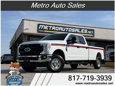 2022 Ford F-250 XL Truck