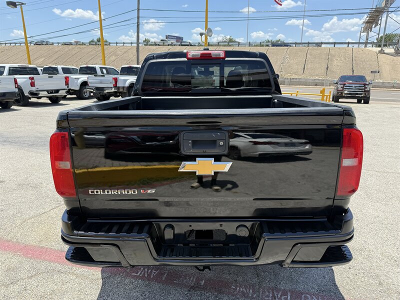 2017 Chevrolet Colorado Z71 - Photo 6 - Arlington, TX 76011