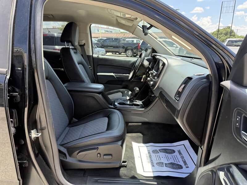 2017 Chevrolet Colorado Z71 - Photo 17 - Arlington, TX 76011