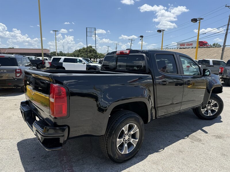 2017 Chevrolet Colorado Z71 - Photo 5 - Arlington, TX 76011
