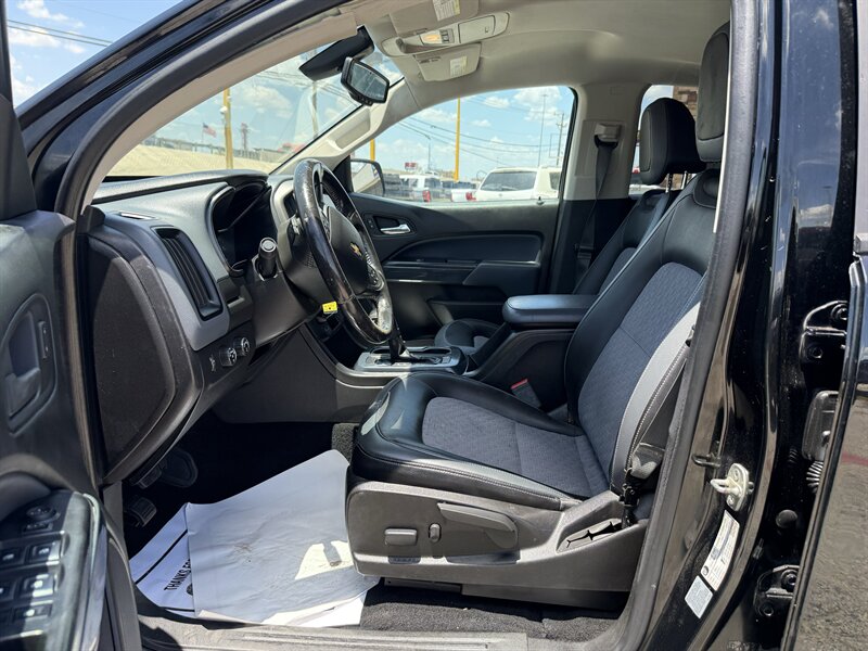 2017 Chevrolet Colorado Z71 - Photo 13 - Arlington, TX 76011