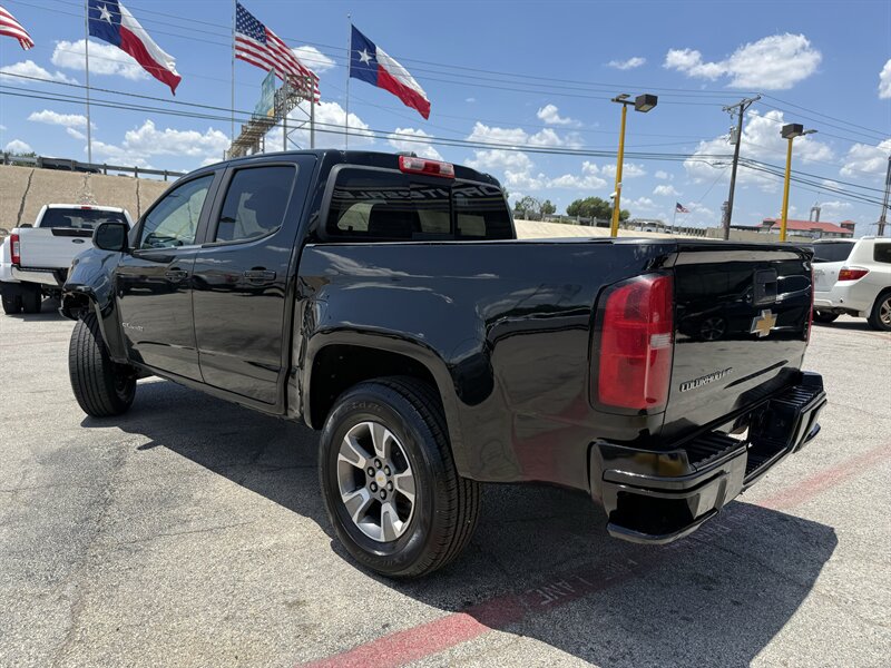 2017 Chevrolet Colorado Z71 - Photo 7 - Arlington, TX 76011
