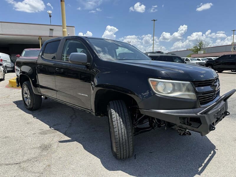 2017 Chevrolet Colorado Z71 - Photo 3 - Arlington, TX 76011