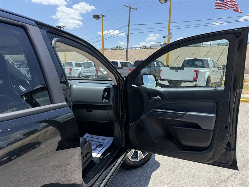 2017 Chevrolet Colorado Z71 - Photo 16 - Arlington, TX 76011