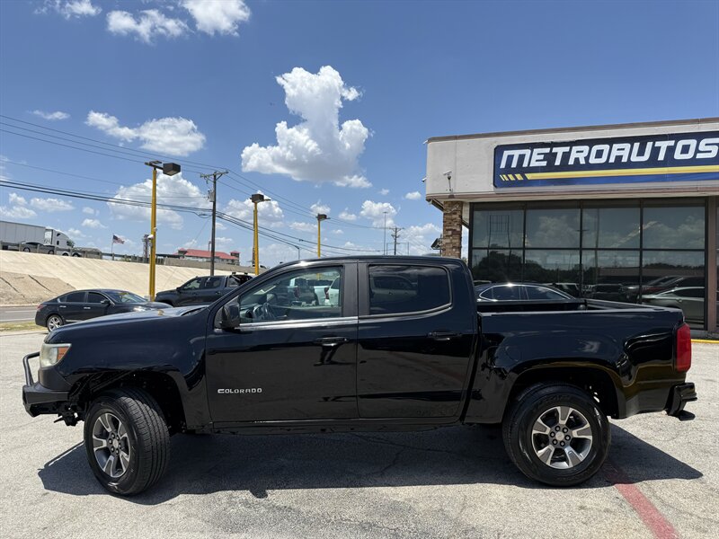 2017 Chevrolet Colorado Z71 - Photo 8 - Arlington, TX 76011