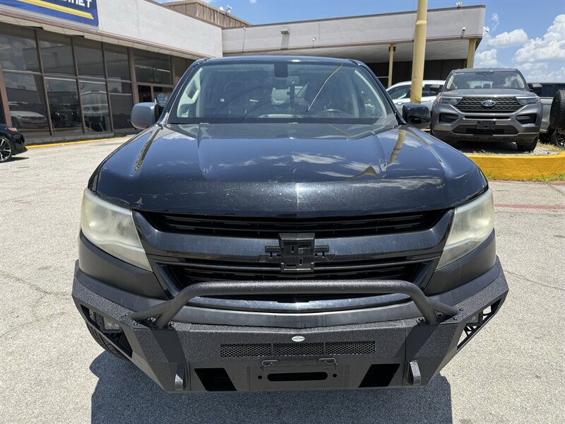 2017 Chevrolet Colorado Z71 - Photo 2 - Arlington, TX 76011